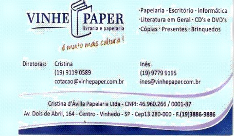 vinhepaper